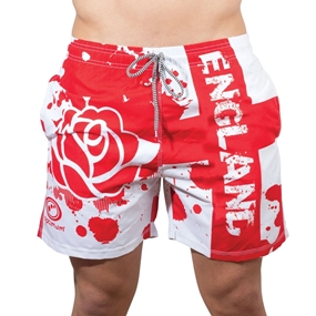 Optimum England Beachbums - Front