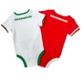 Wales Kit 2 Pack Bodysuits 24/25 - Back 