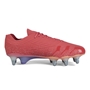 Canterbury Adults Stampede Elite Soft Ground Rugby Boots Orange - Instep 