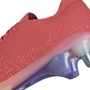 Canterbury Adults Stampede Elite Soft Ground Rugby Boots - Orange 