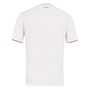 England Mens Home Rugby Shirt 25-26 - Back 