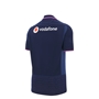 Scotland Junior Home Rugby Shirt 25/26 Navy - Back 