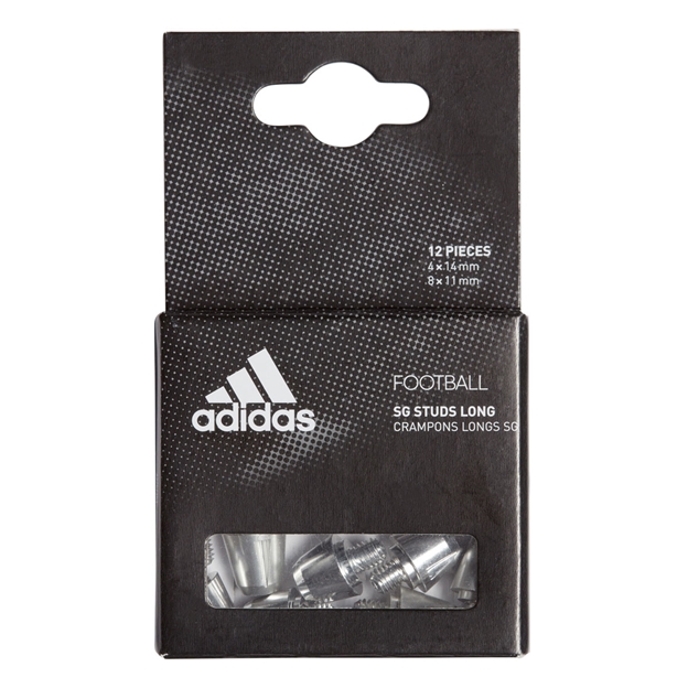 adidas All Blacks SG Studs Long - Official Packaging
