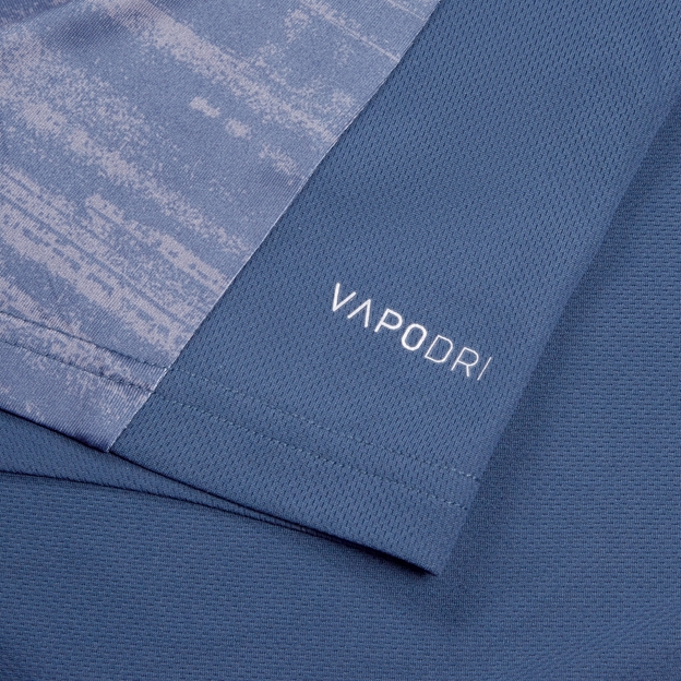 Canterbury Womens Vapodri Superlight Long Sleeved Tee-  Navy Vapodri