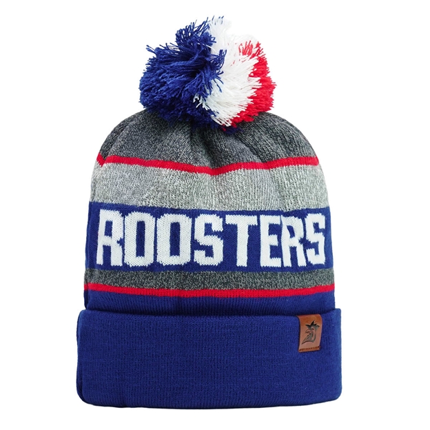 Sydney Roosters Tundra Beanie - Back
