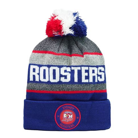 Sydney Roosters Tundra Beanie - Front