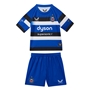 Bath Junior Home Rugby Kit 25/26 - Multi 