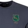 R1823 South Africa 1891 T-Shirt - Petrol Blue 