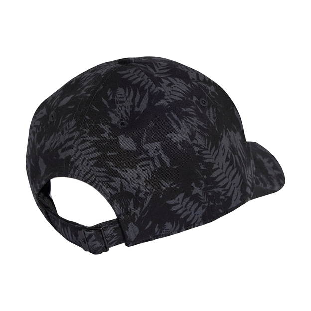 All Blacks Adults 'Greatest Rivalry' Baseball Cap 26/27 All Black - Back View