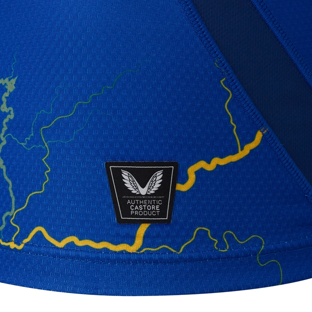 Leinster Mens Home Rugby Shirt 25/26 - Authentic Castore Product Leinster Mens Home Rugby Shirt 25/26 - Authentic Castore Product