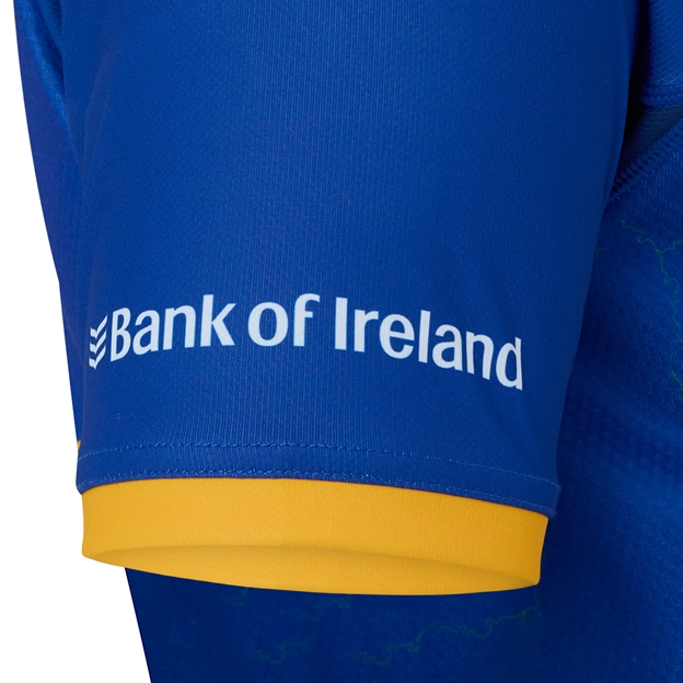 Leinster Mens Home Rugby Shirt 25/26 - Bank of Ireland Leinster Mens Home Rugby Shirt 25/26 - Bank of Ireland