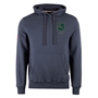 R1823 South Africa 1891 Hoodie Petrol Blue - Front 