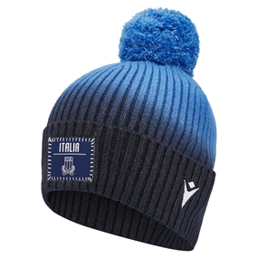 Italy Beanie Hat - 2025 - Front