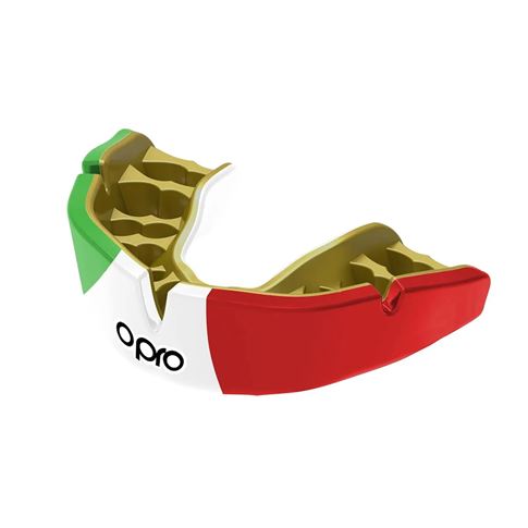OPRO Instant Custom Countries Mouthguard - Italy