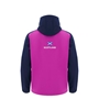 Scotland Junior Softshell Jacket 25/26 Navy/Purple - Back 