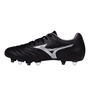 Mizuno Adults Monarcida Neo III Select Mix Rugby Boots - Black/Silver - Instep 