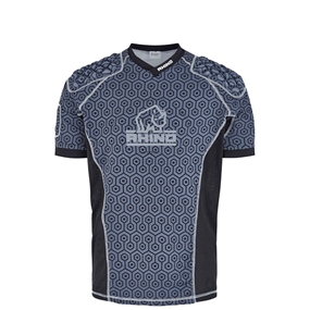 Rhino Kids Pro Protection Top Black - Front