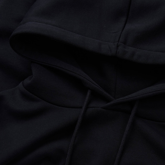 Canterbury Mens Legends Panel Hoodie Black - Hood