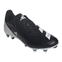 adidas Adults Adizero RS15 Pro Soft Ground Rugby Boots Black - Front 
