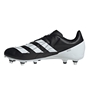 adidas Adults Adizero RS15 Pro Soft Ground Rugby Boots Black - Instep 