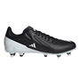 adidas Adults Adizero RS15 Pro Soft Ground Rugby Boots Black - Outstep 