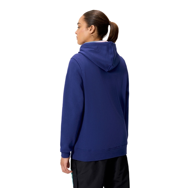 Canterbury Womens Uglies Hoodie   - Blue Ribbon