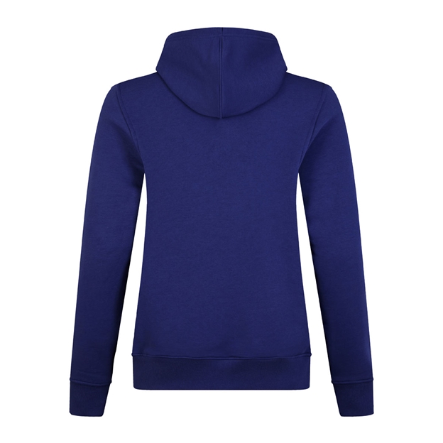 Canterbury Womens Uglies Hoodie Blue Ribbon - Back