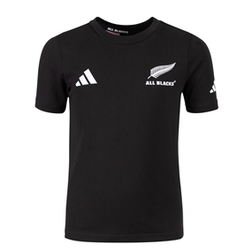 All Blacks Marvel Kids T-Shirt 25/26 - Front