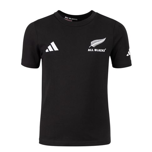 All Blacks Marvel Kids T-Shirt 25/26 - Front