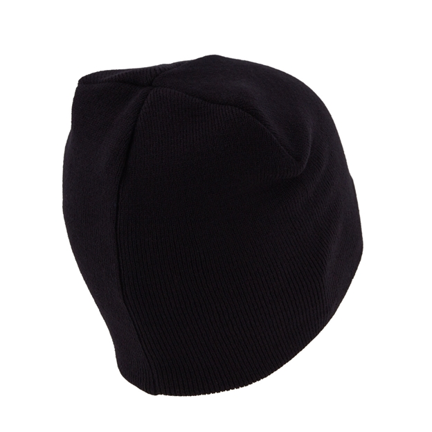 Fiji Beanie 25/26 Black - Back View