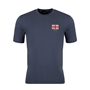 R1823 Georgia 1959 T-Shirt - Petrol Blue 