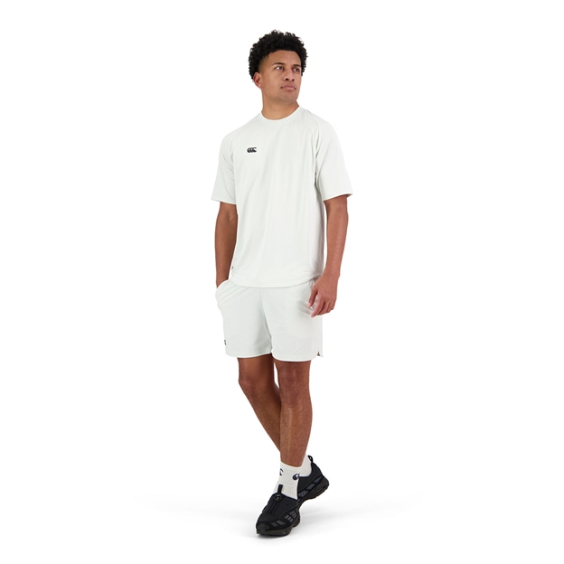 Canterbury Mens Everest Tee - Stone Grey