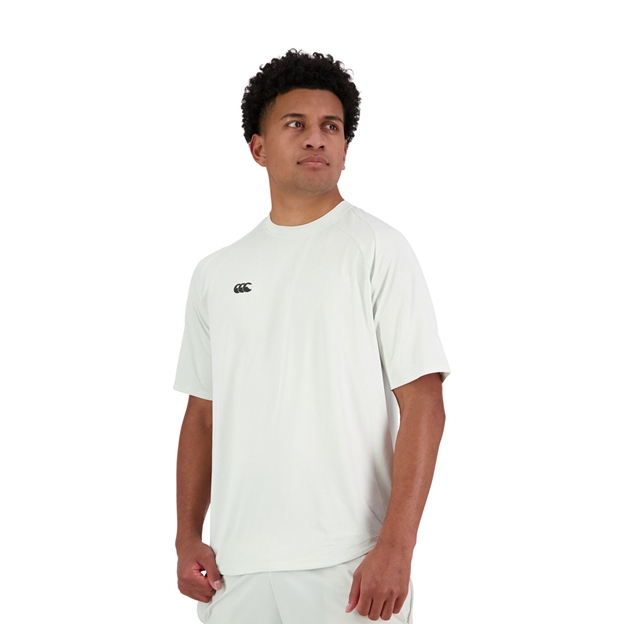 Canterbury Mens Everest Tee - Stone Grey