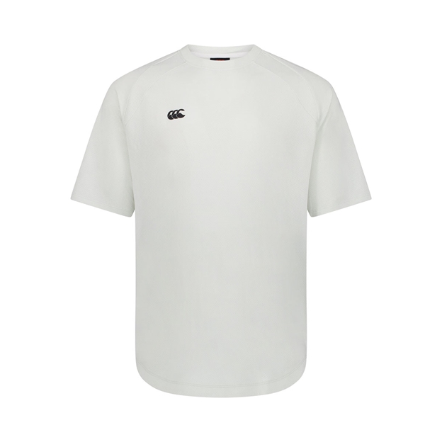 Canterbury Mens Everest Tee - Stone Grey