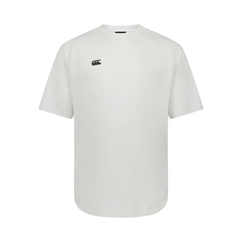 Canterbury Mens Everest Tee - Stone Grey Canterbury Mens Everest Tee - Stone Grey