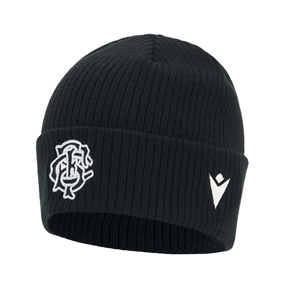 Barbarians Adults Beanie 25/26 - Front View