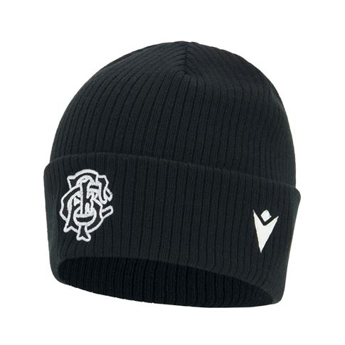 Barbarians Adults Beanie 25/26 - Front View