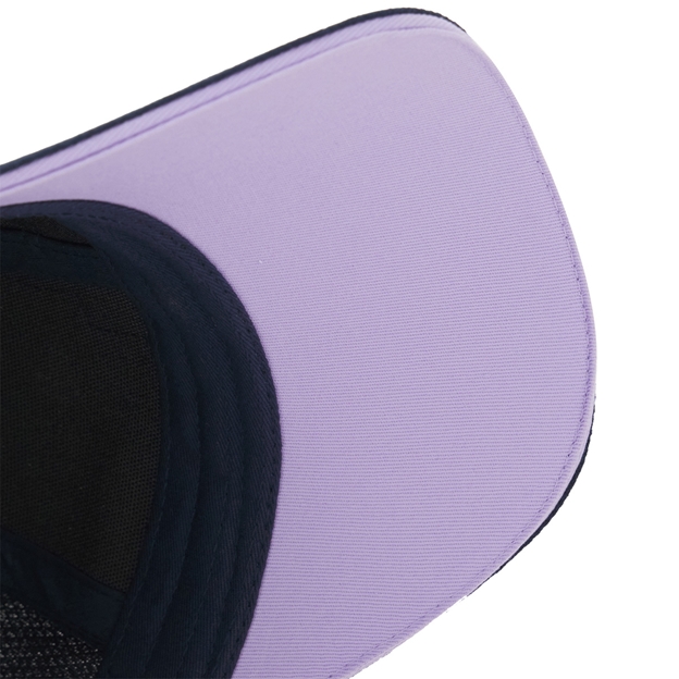 Cardiff Adults Curved Visor Cap 25/26 - Navy - Under Brim