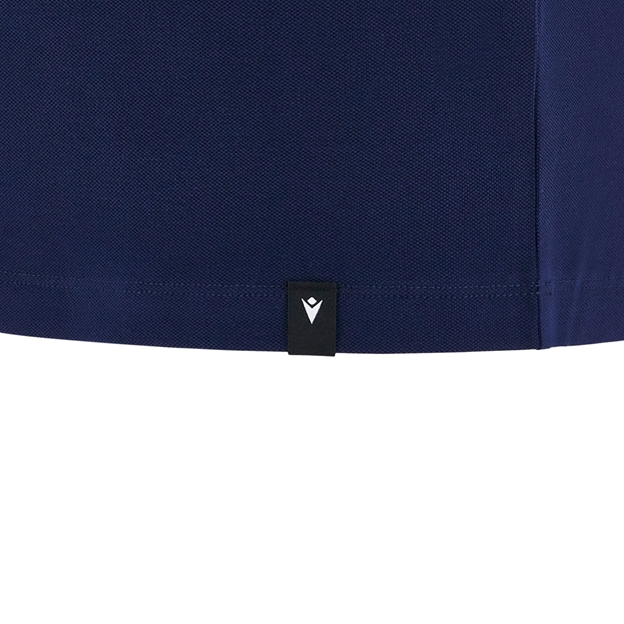 Scotland Mens Travel Polo T-Shirt 25/26 - Navy