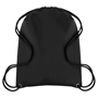 Wales Gym Sack 25/26 Black - Back 