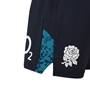 England Womens Contact Short O2 25-26 Inkwell:Storm Blue - RFU 