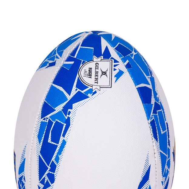 Gilbert Italy Supporters Rugby Ball - Grip