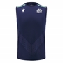 Scotland Mens Training Sleeveless Singlet - 2025 