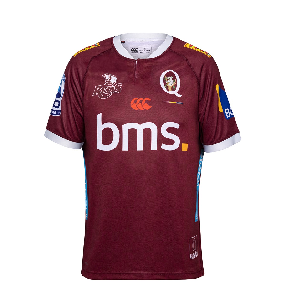 Queensland Reds Rugby Shirts & Clothing | Rugbystore