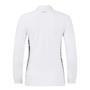 England Womens Home Classic Rugby Shirt - Long Sleeve 2025 - Back 