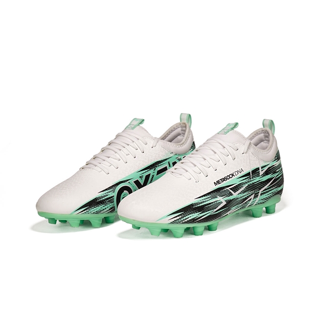 Oxen Youths Meta X All Ground Rugby Boots Cool Mint - Pair