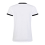 Canterbury Womens Legends Ringer T-Shirt Bright White - Back 