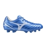 Mizuno Kids Neo III Select FG Boots - Blue - Outstep 