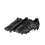 Oxen Adults Raptor Pro Mix Stud Rugby Boots-Black/Silver - Front 