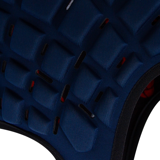 Canterbury Adults Raze Headguard Navy - Padding